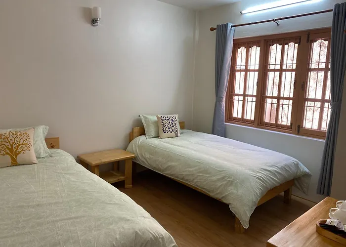 View Bed & Breakfast